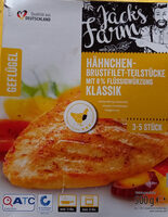 Hähnchen Brustfilet Teilstücke