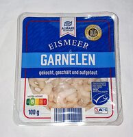 Eismeer-Garnelen
