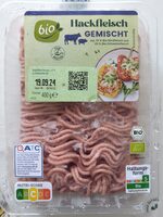 Hackfleisch gemischt
