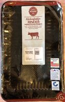 Rinder-Minutensteaks