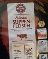 Suppenfleisch