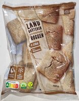 Landbrötchen - Roggen