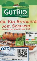 Wurst Bratwurst Schwein