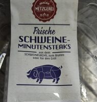 Minutensteaks