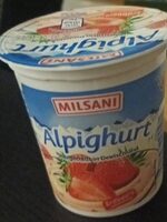 Alpighurt - Erdbeere
