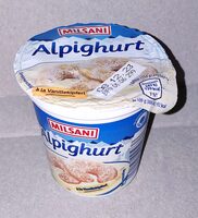 Alpighurt - à la Vanillekipferl