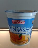 Alpighurt - Pfirsich-Mango