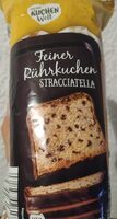 Rührkuchen Stracciatella
