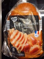 Butter-Brioche