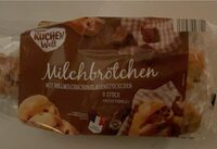 Brioche chocolat