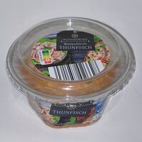Brotaufstrich Thunfisch