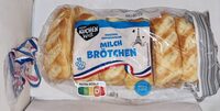 Milchbrötchen