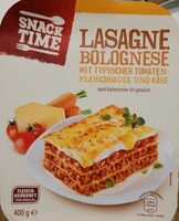 Lasagne Bolognese