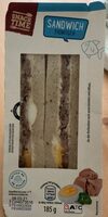 Sandwich Thunfisch