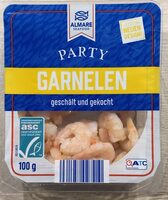 Party Garnelen
