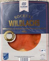 Sockeye Wildlachs