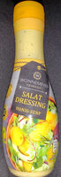 Salat Dressing Honig-Senf
