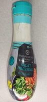 Salatdressing - Sylter Art