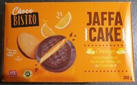 Jaffa Cake Orange