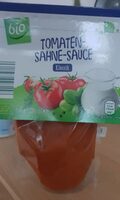 Tomaten-Sahne-Sauce Klassik