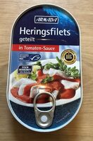 Heringsfilets