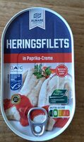 Heringsfilets