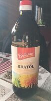 Bratöl aus Färberdistel