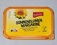 Sonnenblumen-Margarine