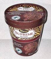 Supreme Rich & Creamy - Belgian Chocolate