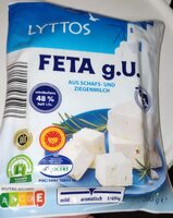 Feta (Schafskäse)