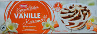 Spezialitätenbecher - Vanille-Karamell