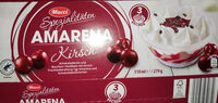 Spezialitätenbecher - Amarena-Kirsch