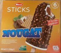 Sticks Nougat