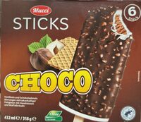 Sticks - Choco