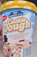 Funky American Ice Cream - Cookie Dough