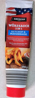 Würzsauce 2 in 1 - Ketchup & Mayonnaise