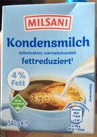 Kondensmilch