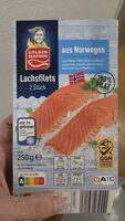 Lachsfilet