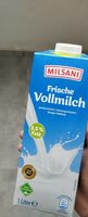Frische Vollmilch