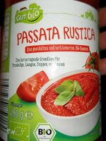 ALDI GUT BIO GEMÜSE Passata Rustica 680g 1.69€ 1kg 2.49€