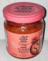 Rote Currypaste