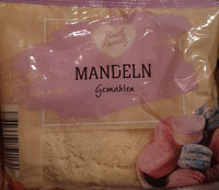 Mandeln Gemahlen