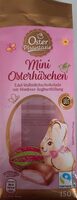 Mini-Osterhäschen - Himbeer-Joghurtfüllung