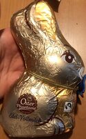 Schoko-Hase - Edelvollmilch