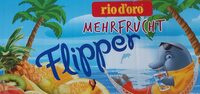 Trinktüten Tropical Bay Mehrfrucht