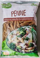Bio-Penne Vollkorn Nudeln