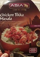 Chicken Tikka Masala
