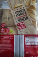 Steinofen-Brötchen - Weizen