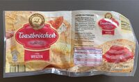 Toastbrotchen