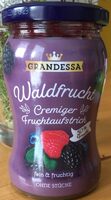 Waldfrucht Cremiger Fruchtaufstrich